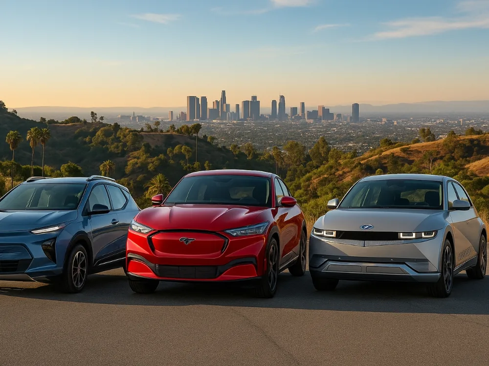 Electric, hybrid or gas? Choosing the right vehicle for your lifestyle