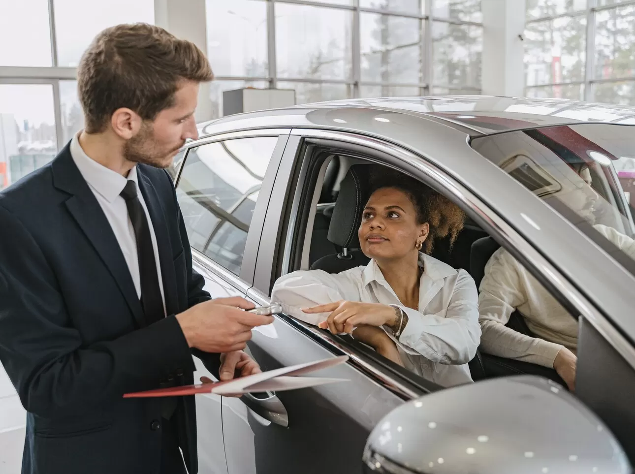 How remote car buying works in Florida, step by step
