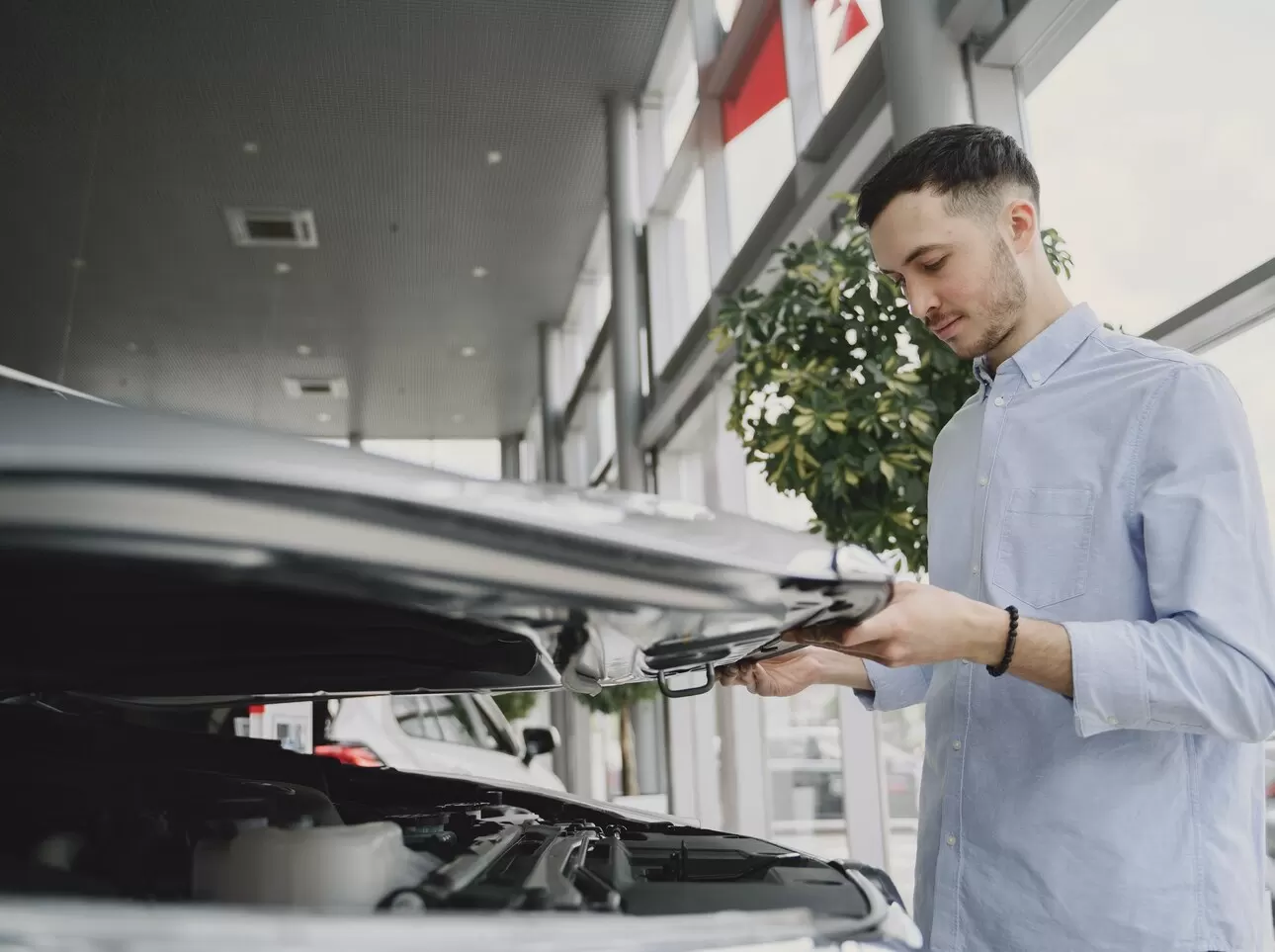 Trading in your car: how to get a fair value